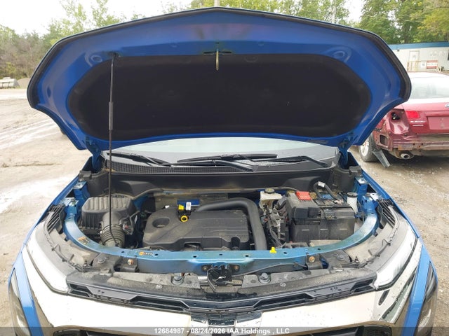 Продажа на аукционе авто 2026 Chevrolet Equinox, vin: 3GNAXSEG5TL209055, номер лота: 12684987