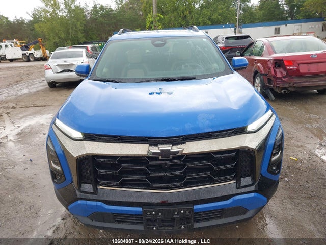 Продажа на аукционе авто 2026 Chevrolet Equinox, vin: 3GNAXSEG5TL209055, номер лота: 12684987