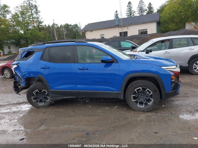 Продажа на аукционе авто 2026 Chevrolet Equinox, vin: 3GNAXSEG5TL209055, номер лота: 12684987