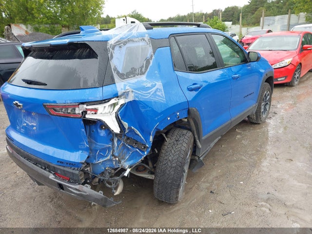 Продажа на аукционе авто 2026 Chevrolet Equinox, vin: 3GNAXSEG5TL209055, номер лота: 12684987