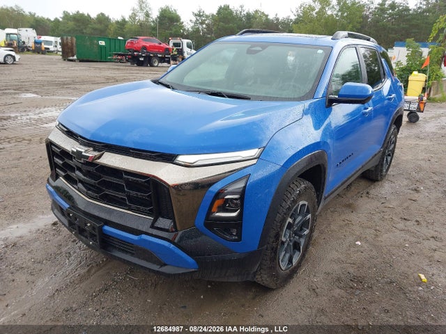 Продажа на аукционе авто 2026 Chevrolet Equinox, vin: 3GNAXSEG5TL209055, номер лота: 12684987