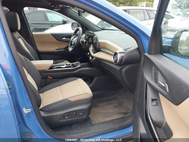 Продажа на аукционе авто 2026 Chevrolet Equinox, vin: 3GNAXSEG5TL209055, номер лота: 12684987
