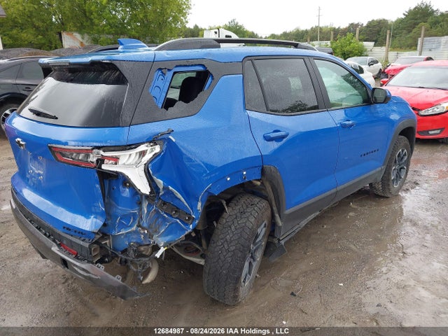 Продажа на аукционе авто 2026 Chevrolet Equinox, vin: 3GNAXSEG5TL209055, номер лота: 12684987