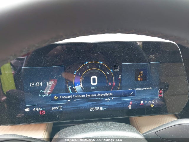 Продажа на аукционе авто 2026 Chevrolet Equinox, vin: 3GNAXSEG5TL209055, номер лота: 12684987