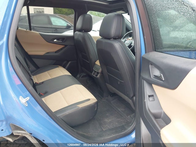 Продажа на аукционе авто 2026 Chevrolet Equinox, vin: 3GNAXSEG5TL209055, номер лота: 12684987