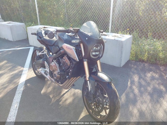 Продаж на аукціоні авто 2022 Honda Cb650 Ra, vin: MLHRH0265N5300190, номер лоту: 12684990