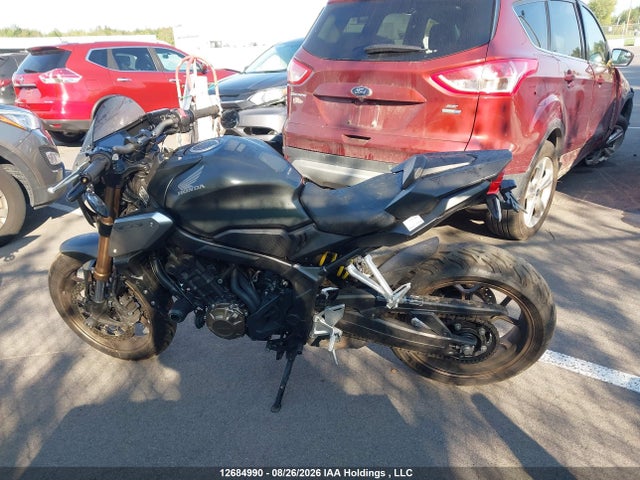 Aukcja sprzedaży 2022 Honda Cb650 Ra, vin: MLHRH0265N5300190, numer aukcji: 12684990