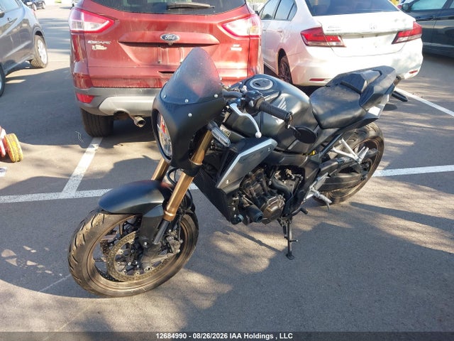 Aukcja sprzedaży 2022 Honda Cb650 Ra, vin: MLHRH0265N5300190, numer aukcji: 12684990