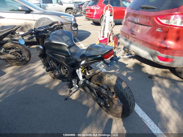 Aukcja sprzedaży 2022 Honda Cb650 Ra, vin: MLHRH0265N5300190, numer aukcji: 12684990