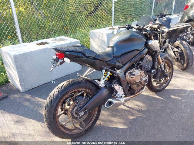 Aukcja sprzedaży 2022 Honda Cb650 Ra, vin: MLHRH0265N5300190, numer aukcji: 12684990