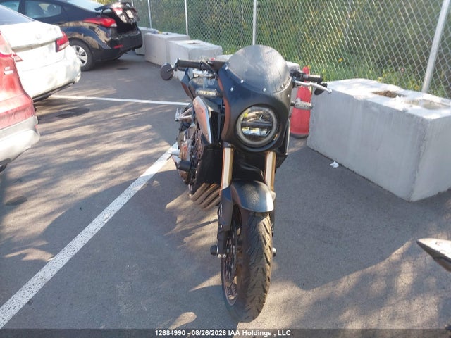 Aukcja sprzedaży 2022 Honda Cb650 Ra, vin: MLHRH0265N5300190, numer aukcji: 12684990