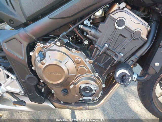 Aukcja sprzedaży 2022 Honda Cb650 Ra, vin: MLHRH0265N5300190, numer aukcji: 12684990
