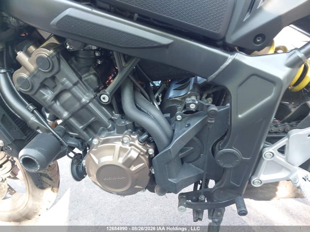 Aukcja sprzedaży 2022 Honda Cb650 Ra, vin: MLHRH0265N5300190, numer aukcji: 12684990