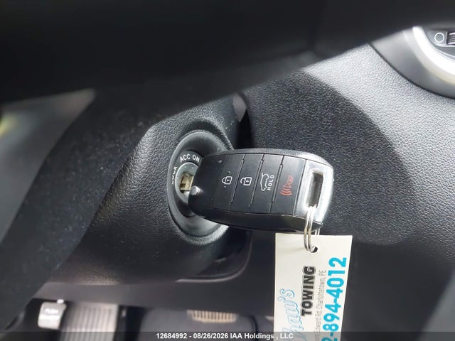 Aukcja sprzedaży 2018 Kia Sorento Lx/l, vin: 5XYPGDA38JG427884, numer aukcji: 12684992