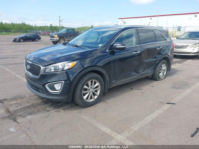 Aukcja sprzedaży 2018 Kia Sorento Lx/l, vin: 5XYPGDA38JG427884, numer aukcji: 12684992