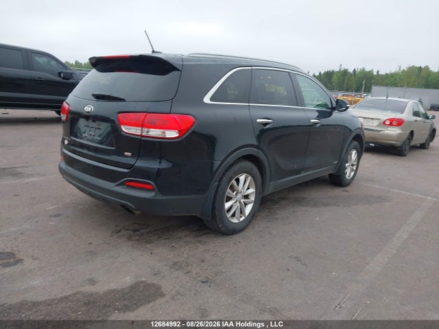 Aukcja sprzedaży 2018 Kia Sorento Lx/l, vin: 5XYPGDA38JG427884, numer aukcji: 12684992