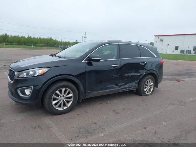 Aukcja sprzedaży 2018 Kia Sorento Lx/l, vin: 5XYPGDA38JG427884, numer aukcji: 12684992
