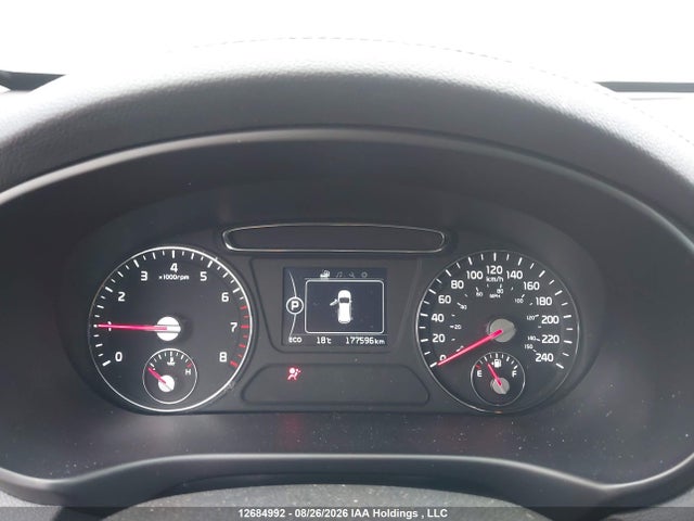 Aukcja sprzedaży 2018 Kia Sorento Lx/l, vin: 5XYPGDA38JG427884, numer aukcji: 12684992
