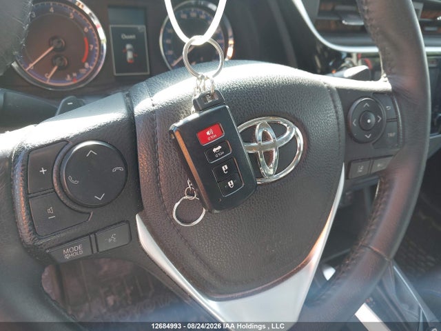 Aukcja sprzedaży 2017 Toyota Corolla L/le/xle/se/xse, vin: 2T1BURHE6HC852629, numer aukcji: 12684993