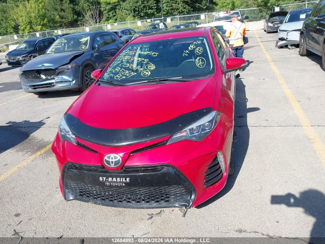 Aukcja sprzedaży 2017 Toyota Corolla L/le/xle/se/xse, vin: 2T1BURHE6HC852629, numer aukcji: 12684993