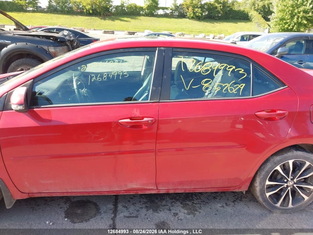 Aukcja sprzedaży 2017 Toyota Corolla L/le/xle/se/xse, vin: 2T1BURHE6HC852629, numer aukcji: 12684993