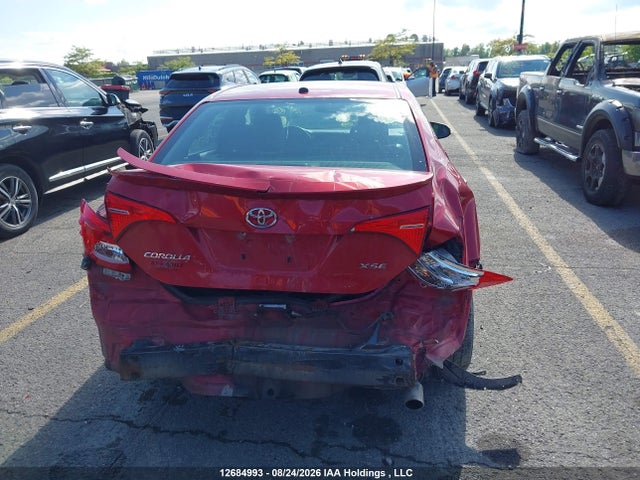 Aukcja sprzedaży 2017 Toyota Corolla L/le/xle/se/xse, vin: 2T1BURHE6HC852629, numer aukcji: 12684993