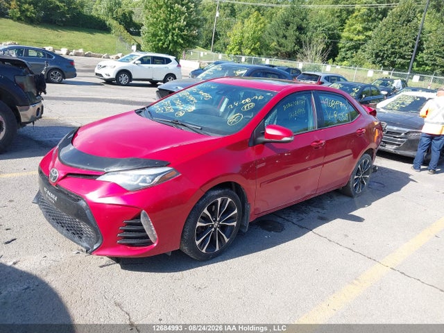 Aukcja sprzedaży 2017 Toyota Corolla L/le/xle/se/xse, vin: 2T1BURHE6HC852629, numer aukcji: 12684993