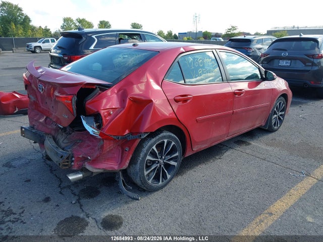 Aukcja sprzedaży 2017 Toyota Corolla L/le/xle/se/xse, vin: 2T1BURHE6HC852629, numer aukcji: 12684993