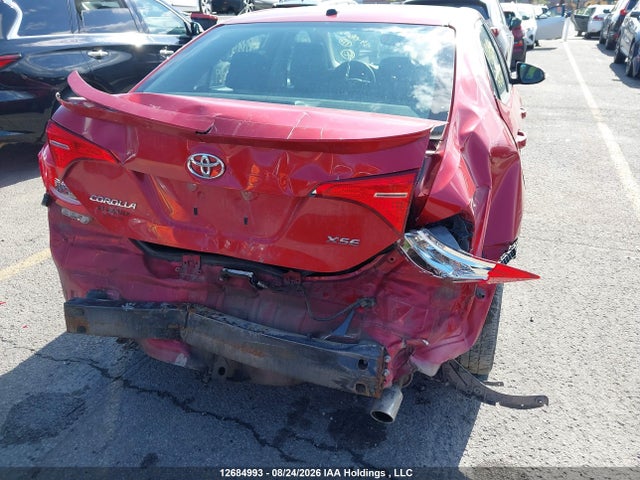 Aukcja sprzedaży 2017 Toyota Corolla L/le/xle/se/xse, vin: 2T1BURHE6HC852629, numer aukcji: 12684993