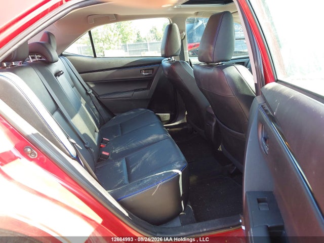 Aukcja sprzedaży 2017 Toyota Corolla L/le/xle/se/xse, vin: 2T1BURHE6HC852629, numer aukcji: 12684993