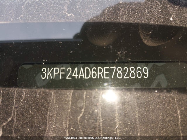 Продаж на аукціоні авто 2024 Kia Forte Lx/lxs, vin: 3KPF24AD6RE782869, номер лоту: 12684994