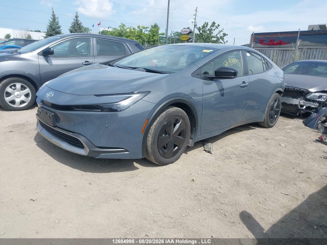 Продажа на аукционе авто 2026 Toyota Prius Se/xse/xse Premium/night Shade, vin: JTDACACU0T3059942, номер лота: 12684995