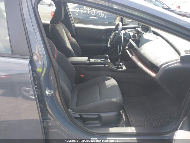 Продажа на аукционе авто 2026 Toyota Prius Se/xse/xse Premium/night Shade, vin: JTDACACU0T3059942, номер лота: 12684995