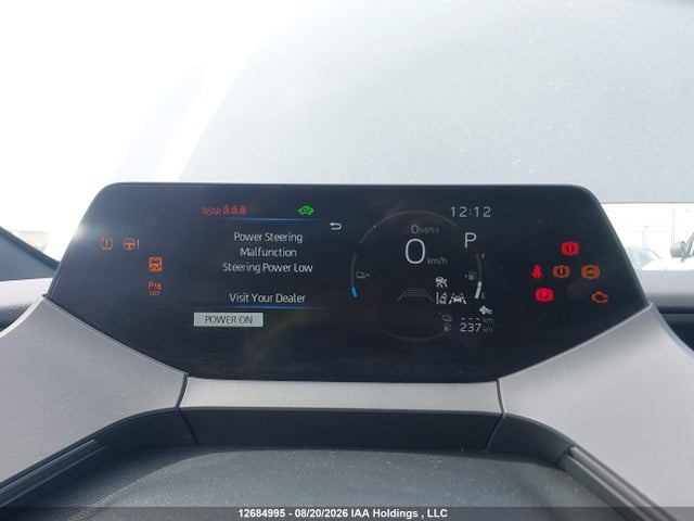 JTDACACU0T3059942 Toyota Prius Se/xse/xse Premium/night Shade