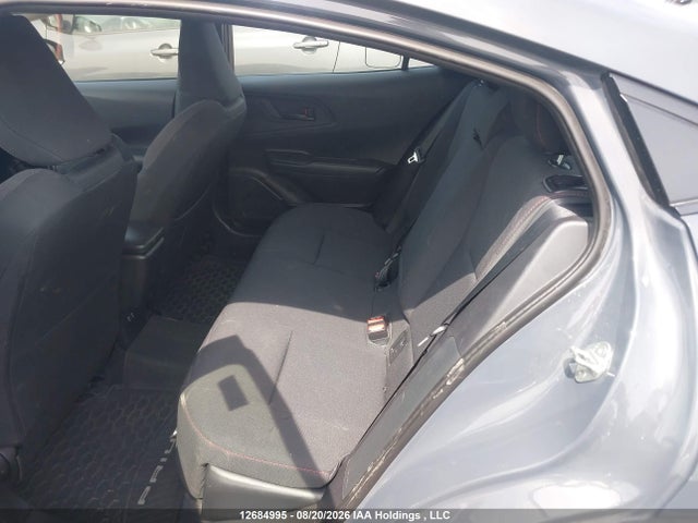 Продажа на аукционе авто 2026 Toyota Prius Se/xse/xse Premium/night Shade, vin: JTDACACU0T3059942, номер лота: 12684995
