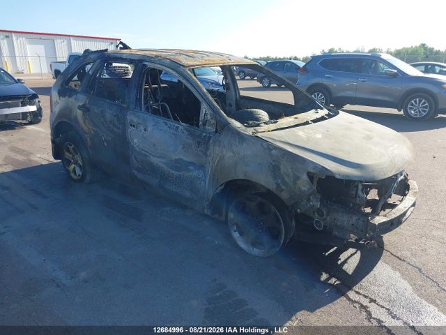 Auction sale of the 2013 Ford Edge Sel, vin: 2FMDK4JC4DBC03629, lot number: 12684996