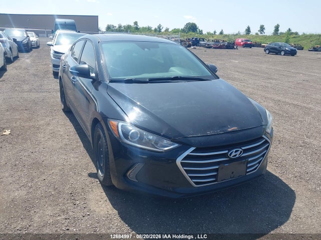 Hyundai Elantra Sel/value/limited 2018 KMHD84LF9JU679080 головне зображення