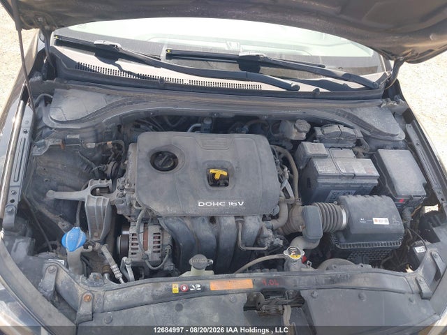 Aukcja sprzedaży 2018 Hyundai Elantra Sel/value/limited, vin: KMHD84LF9JU679080, numer aukcji: 12684997