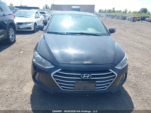 Aukcja sprzedaży 2018 Hyundai Elantra Sel/value/limited, vin: KMHD84LF9JU679080, numer aukcji: 12684997