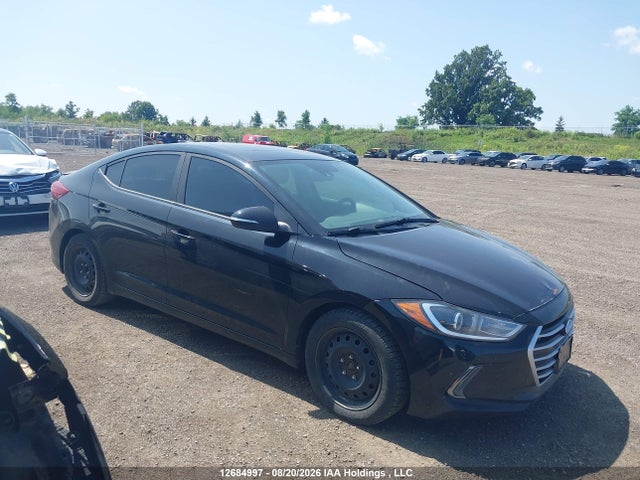 Aukcja sprzedaży 2018 Hyundai Elantra Sel/value/limited, vin: KMHD84LF9JU679080, numer aukcji: 12684997