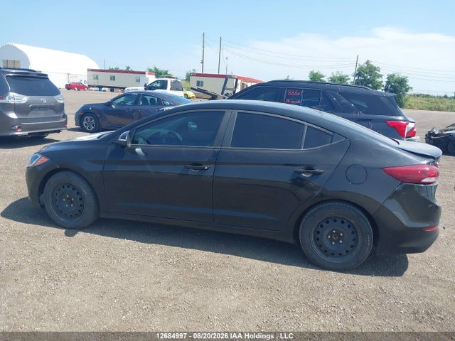 Aukcja sprzedaży 2018 Hyundai Elantra Sel/value/limited, vin: KMHD84LF9JU679080, numer aukcji: 12684997