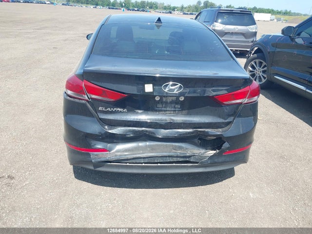 Aukcja sprzedaży 2018 Hyundai Elantra Sel/value/limited, vin: KMHD84LF9JU679080, numer aukcji: 12684997