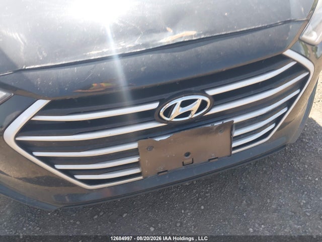 Aukcja sprzedaży 2018 Hyundai Elantra Sel/value/limited, vin: KMHD84LF9JU679080, numer aukcji: 12684997