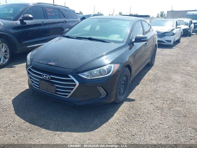 Aukcja sprzedaży 2018 Hyundai Elantra Sel/value/limited, vin: KMHD84LF9JU679080, numer aukcji: 12684997