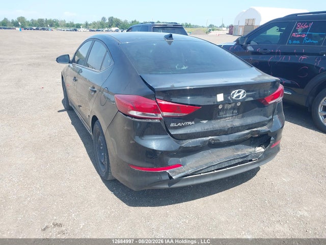 Aukcja sprzedaży 2018 Hyundai Elantra Sel/value/limited, vin: KMHD84LF9JU679080, numer aukcji: 12684997
