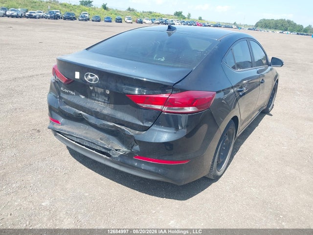 Aukcja sprzedaży 2018 Hyundai Elantra Sel/value/limited, vin: KMHD84LF9JU679080, numer aukcji: 12684997