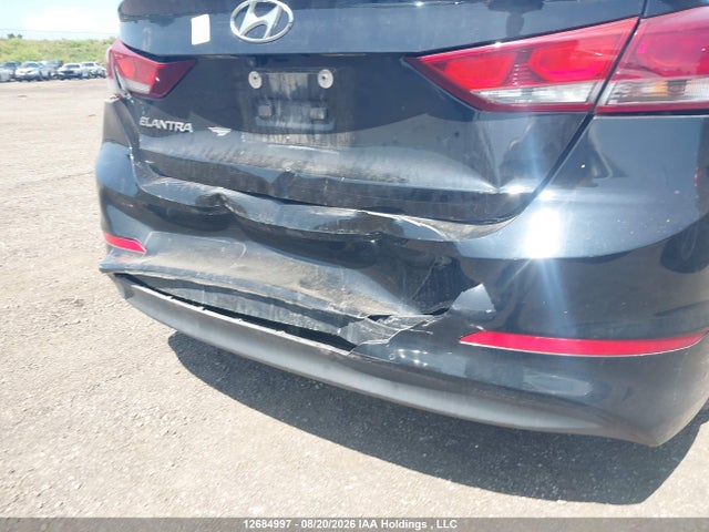 Aukcja sprzedaży 2018 Hyundai Elantra Sel/value/limited, vin: KMHD84LF9JU679080, numer aukcji: 12684997