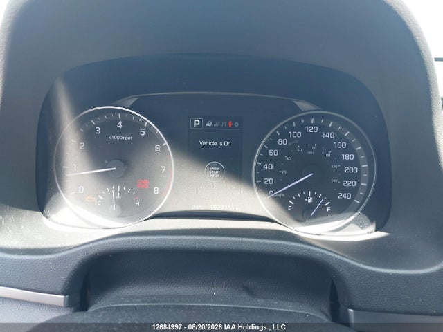 Aukcja sprzedaży 2018 Hyundai Elantra Sel/value/limited, vin: KMHD84LF9JU679080, numer aukcji: 12684997