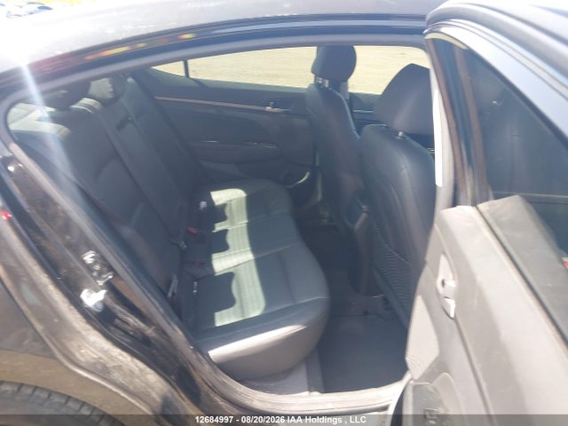 Aukcja sprzedaży 2018 Hyundai Elantra Sel/value/limited, vin: KMHD84LF9JU679080, numer aukcji: 12684997