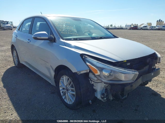 KIA Rio Ex/ex Sport 2020 3KPA35AD7LE335343 main image